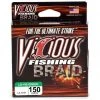 Vicious Fishing Vicious Braid Fishing Line Lo-Vis Green 100-150 Yards