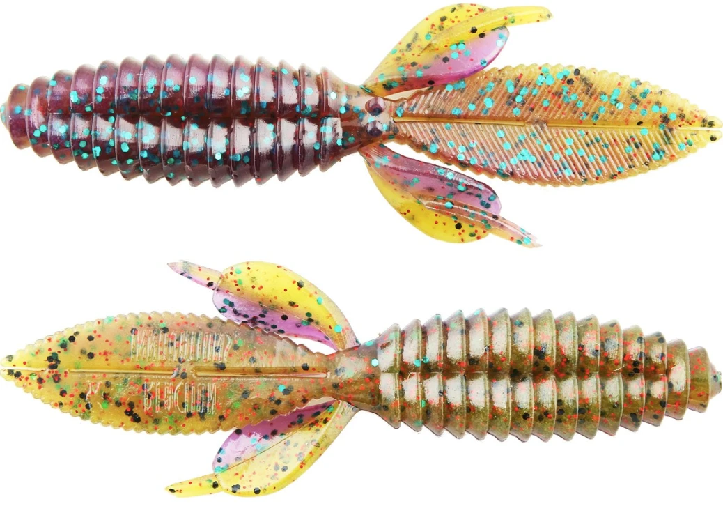 Baits Reaction Innovations Sweet Beaver Soft Plastic Creature Bait 10 Pack 29 Baits Reaction Innovations Sweet Beaver Soft Plastic Creature Bait 10 Pack