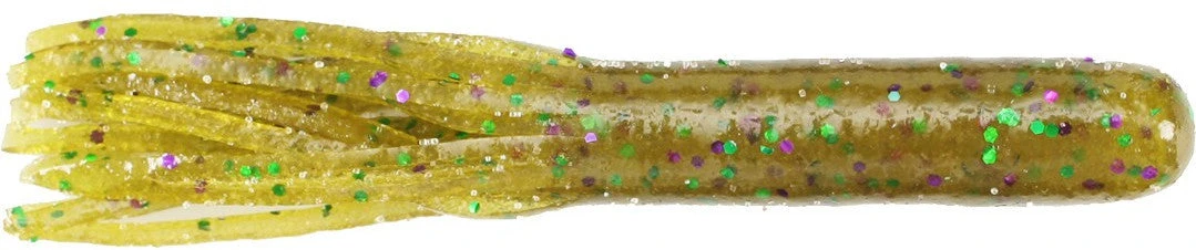 Dry Creek Creek Tube (aka Tournament Tube) 3 1/2 Inch Soft Plastic Tube 10 Pack 23 Dry Creek Creek Tube (aka Tournament Tube) 3 1/2 Inch Soft Plastic Tube 10 Pack