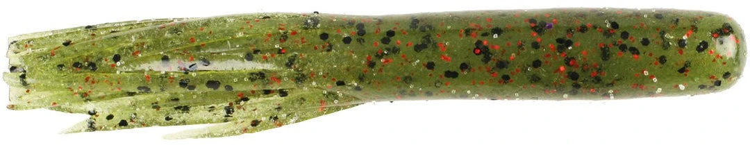 Dry Creek Creek Tube (aka Tournament Tube) 3 1/2 Inch Soft Plastic Tube 10 Pack 24 Dry Creek Creek Tube (aka Tournament Tube) 3 1/2 Inch Soft Plastic Tube 10 Pack