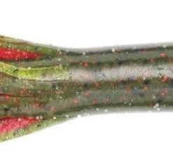 Dry Creek Big Dog Flippin' Tubes 4 1/2 Inch Soft Plastic Tube 7 Pack