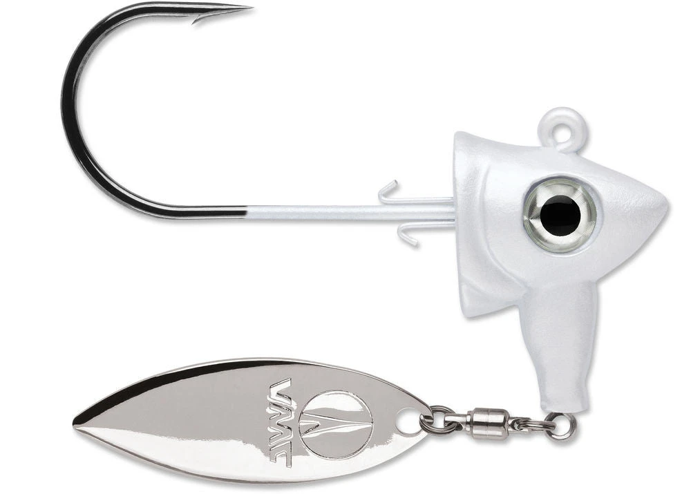VMC Underspin Jig 3/4 Oz. Tackle 5 VMC Underspin Jig 3/4 Oz. Tackle