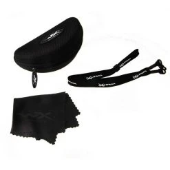 Wiley X Valor Changeable Polarized Sunglasses Apparel