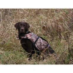 Onyx Max-5 Nylon Pet Flotation Vest Preserver Realtree Camouflage