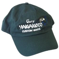 Gary Yamamoto Low Profile Cap Apparel
