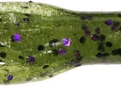 Dry Creek Creek Tube (aka Tournament Tube) 3 1/2 Inch Soft Plastic Tube 10 Pack 52 Dry Creek Creek Tube (aka Tournament Tube) 3 1/2 Inch Soft Plastic Tube 10 Pack