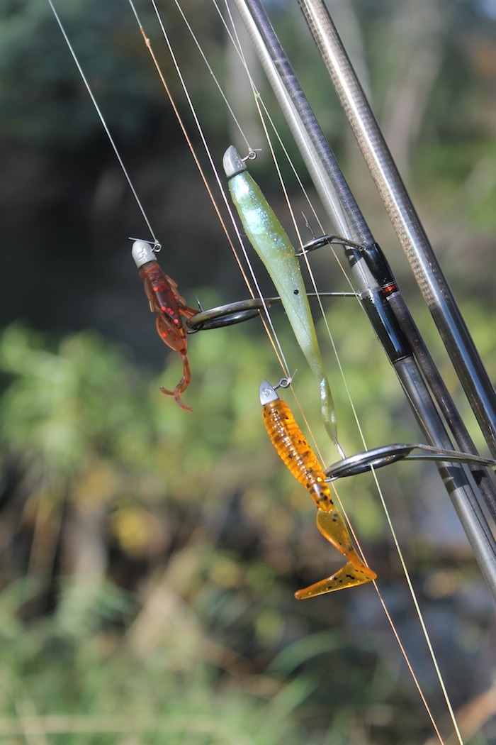 Pro Tackle Solutions Sales -Pro Tackle Solutions Sales trout on soft plastics 2